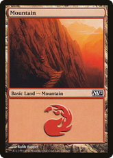 Montanha / Mountain - Magic: The Gathering - MoxLand